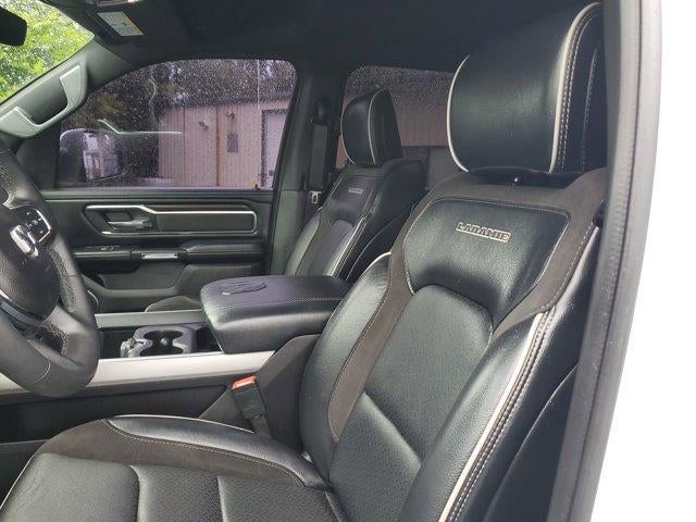 2025 RAM 1500 Laramie 4x4 Crew Cab 5'7" Box