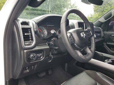 2025 RAM 1500 Laramie 4x4 Crew Cab 5'7" Box