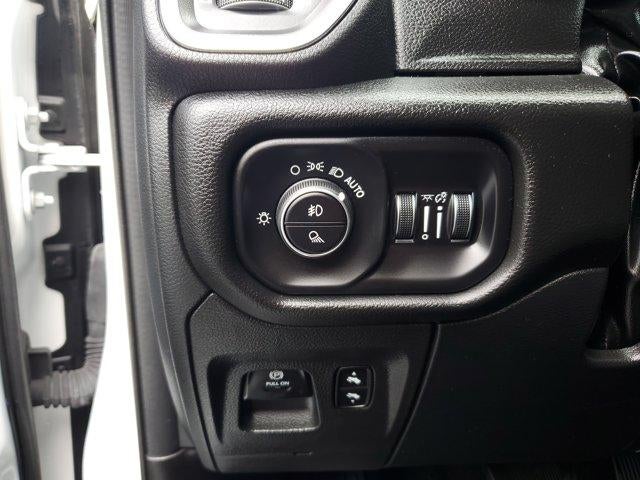 2025 RAM 1500 Laramie 4x4 Crew Cab 5'7" Box