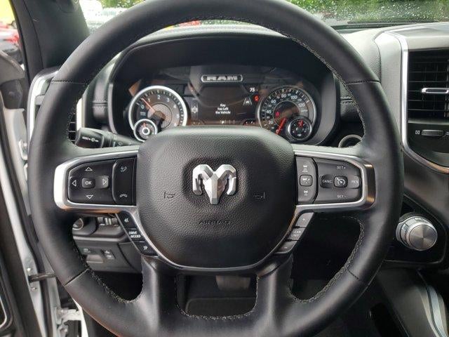 2025 RAM 1500 Laramie 4x4 Crew Cab 5'7" Box
