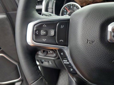 2025 RAM 1500 Laramie 4x4 Crew Cab 5'7" Box