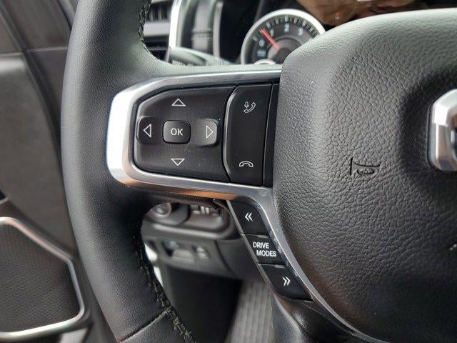 2025 RAM 1500 Laramie 4x4 Crew Cab 5'7" Box