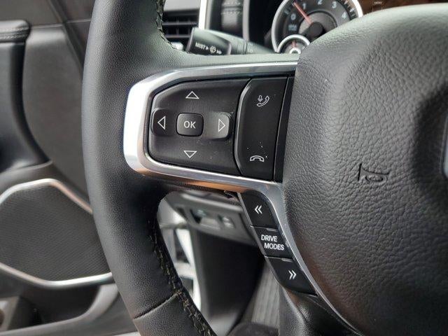 2025 RAM 1500 Laramie 4x4 Crew Cab 5'7" Box