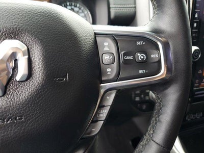 2025 RAM 1500 Laramie 4x4 Crew Cab 5'7" Box