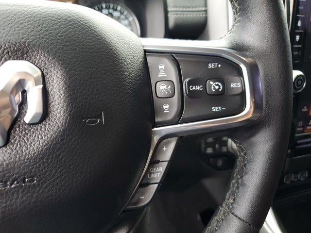 2025 RAM 1500 Laramie 4x4 Crew Cab 5'7" Box
