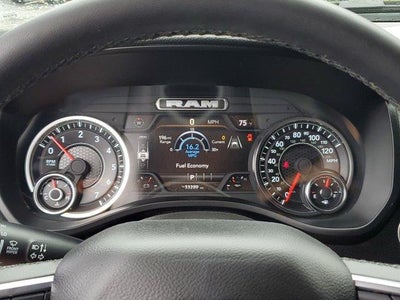2025 RAM 1500 Laramie 4x4 Crew Cab 5'7" Box