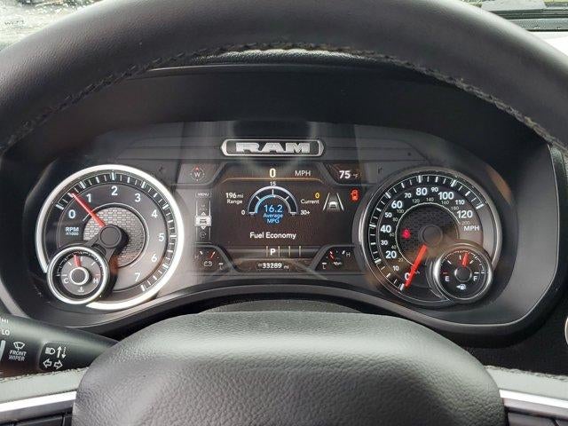 2025 RAM 1500 Laramie 4x4 Crew Cab 5'7" Box