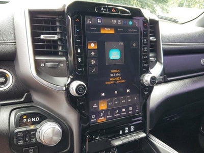 2025 RAM 1500 Laramie 4x4 Crew Cab 5'7" Box
