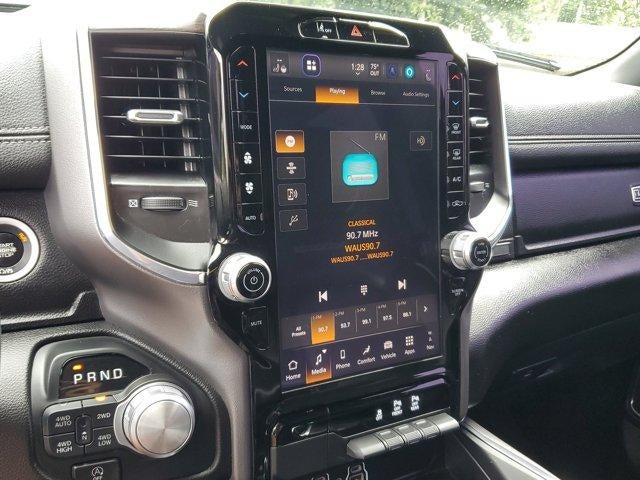 2025 RAM 1500 Laramie 4x4 Crew Cab 5'7" Box