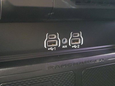 2025 RAM 1500 Laramie 4x4 Crew Cab 5'7" Box