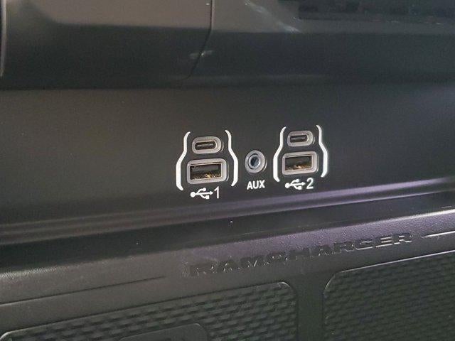 2025 RAM 1500 Laramie 4x4 Crew Cab 5'7" Box