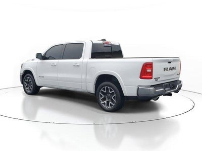 2025 RAM 1500 Laramie 4x4 Crew Cab 5'7" Box