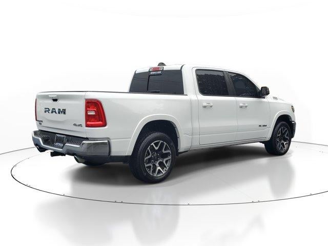 2025 RAM 1500 Laramie 4x4 Crew Cab 5'7" Box