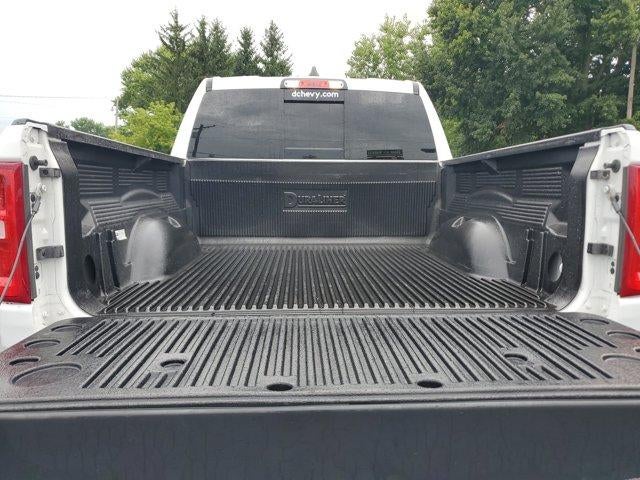 2025 RAM 1500 Laramie 4x4 Crew Cab 5'7" Box