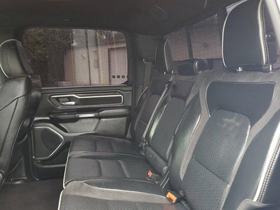 2025 RAM 1500 Laramie 4x4 Crew Cab 5'7" Box