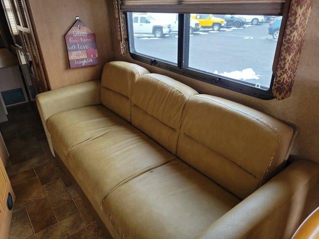 2015 Ford Super Duty F-53 Motorhome Stripped Chassis 158" DRW