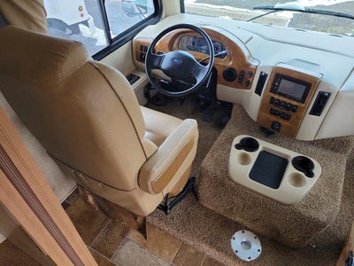 2015 Ford Super Duty F-53 Motorhome Stripped Chassis 158" DRW