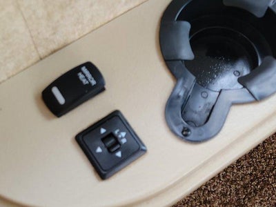 2015 Ford Super Duty F-53 Motorhome Stripped Chassis 158" DRW