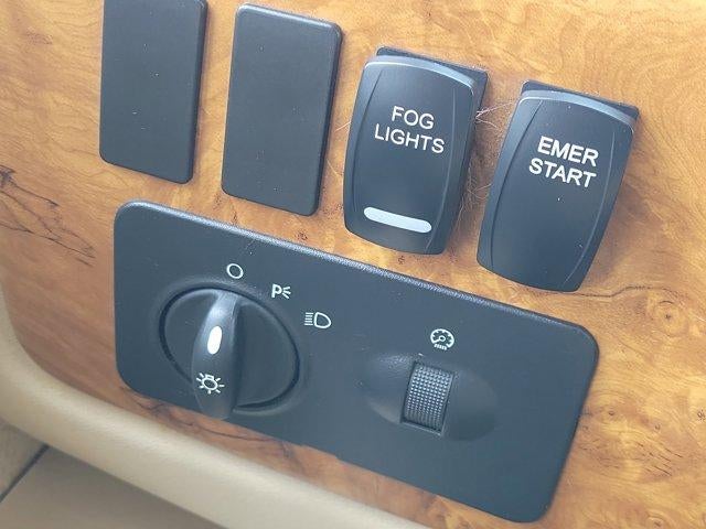 2015 Ford Super Duty F-53 Motorhome Stripped Chassis 158" DRW