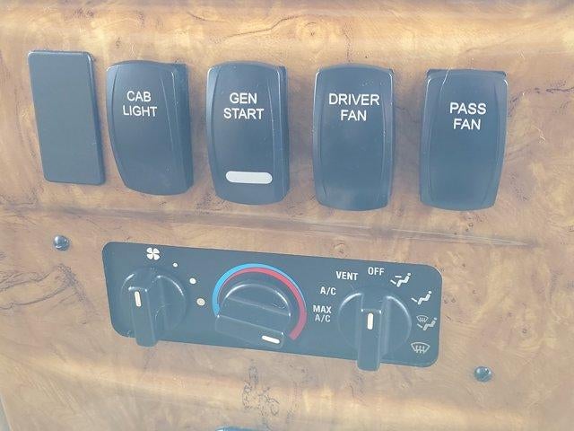 2015 Ford Super Duty F-53 Motorhome Stripped Chassis 158" DRW