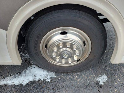 2015 Ford Super Duty F-53 Motorhome Stripped Chassis 158" DRW