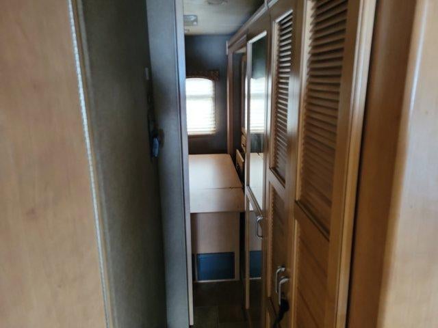 2015 Ford Super Duty F-53 Motorhome Stripped Chassis 158" DRW