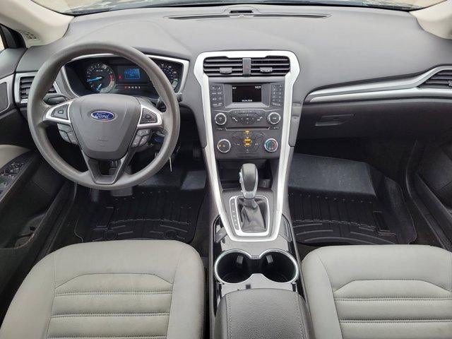 2015 Ford Fusion 4dr Sdn S FWD