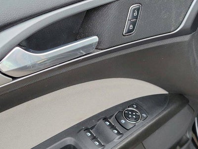 2015 Ford Fusion 4dr Sdn S FWD