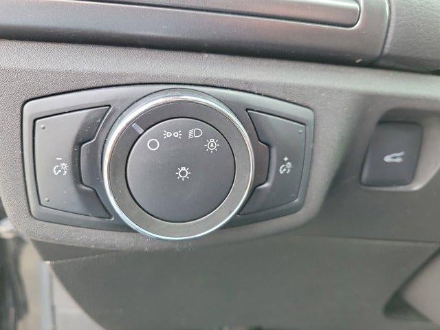 2015 Ford Fusion 4dr Sdn S FWD