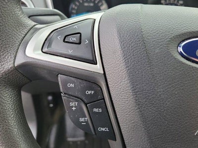 2015 Ford Fusion 4dr Sdn S FWD