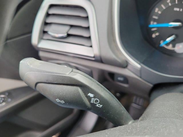 2015 Ford Fusion 4dr Sdn S FWD