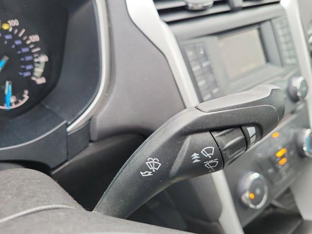 2015 Ford Fusion 4dr Sdn S FWD