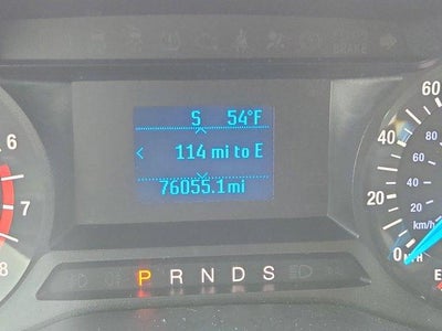 2015 Ford Fusion 4dr Sdn S FWD