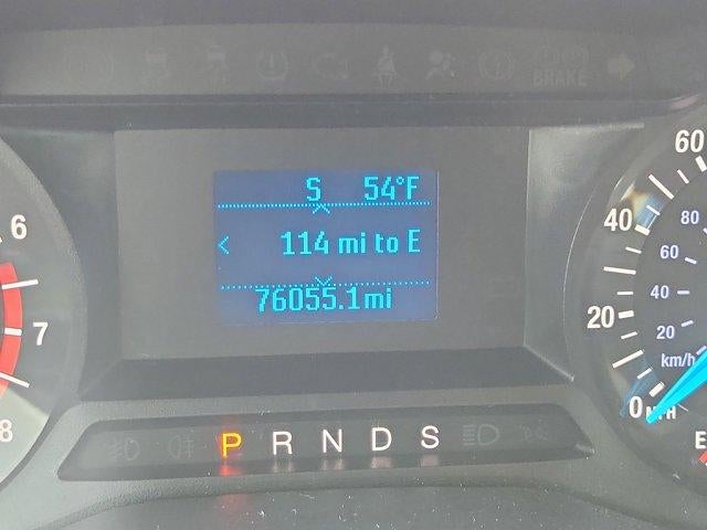 2015 Ford Fusion 4dr Sdn S FWD