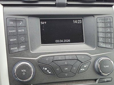 2015 Ford Fusion 4dr Sdn S FWD