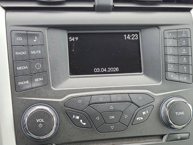 2015 Ford Fusion 4dr Sdn S FWD