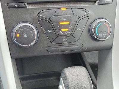 2015 Ford Fusion 4dr Sdn S FWD