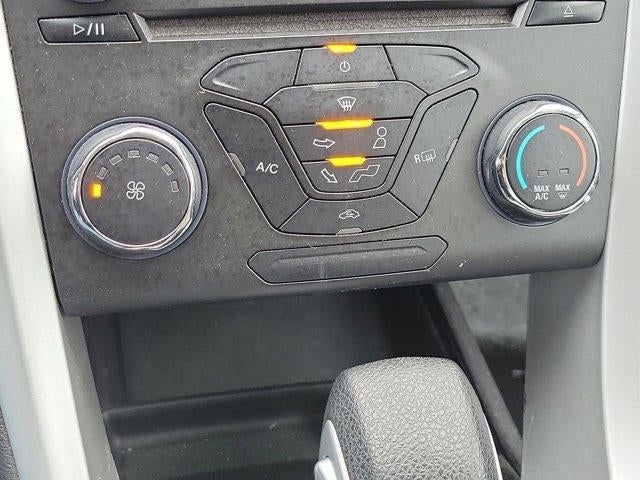 2015 Ford Fusion 4dr Sdn S FWD