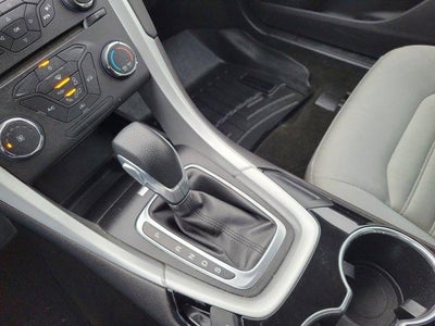 2015 Ford Fusion 4dr Sdn S FWD
