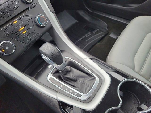 2015 Ford Fusion 4dr Sdn S FWD