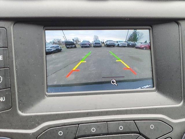 2015 Ford Fusion 4dr Sdn S FWD