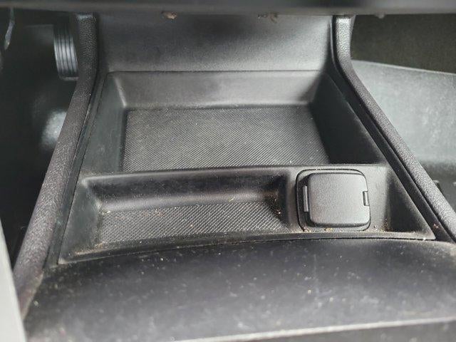 2015 Ford Fusion 4dr Sdn S FWD