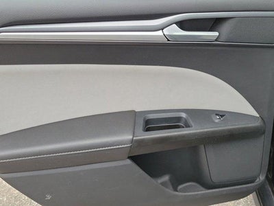 2015 Ford Fusion 4dr Sdn S FWD