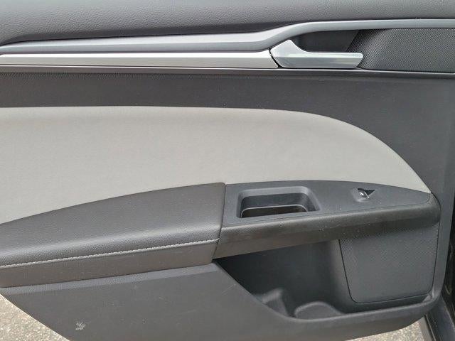 2015 Ford Fusion 4dr Sdn S FWD