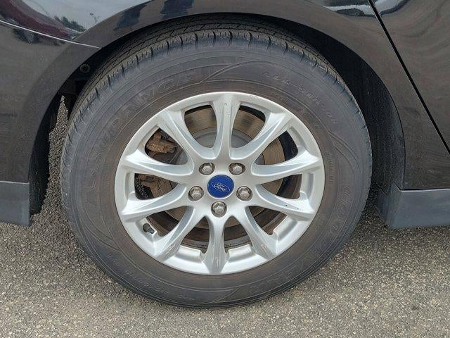 2015 Ford Fusion 4dr Sdn S FWD