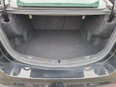 2015 Ford Fusion 4dr Sdn S FWD