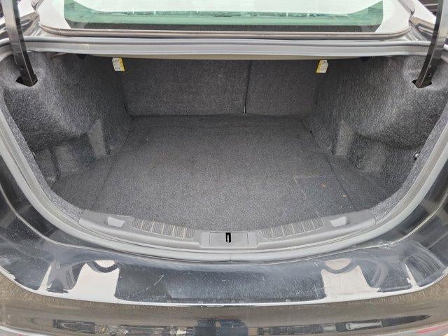 2015 Ford Fusion 4dr Sdn S FWD