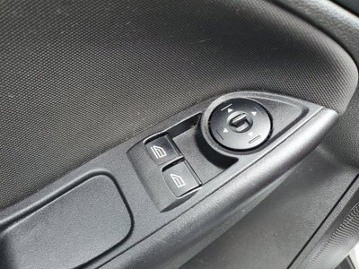 2017 Ford Focus S Sedan