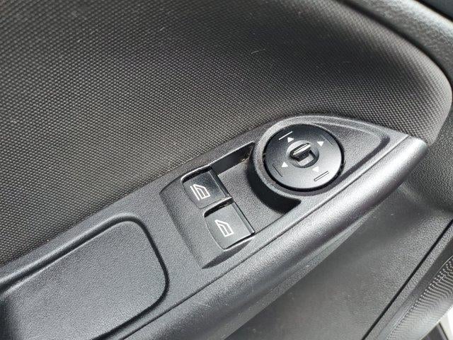 2017 Ford Focus S Sedan
