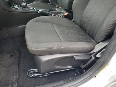 2017 Ford Focus S Sedan